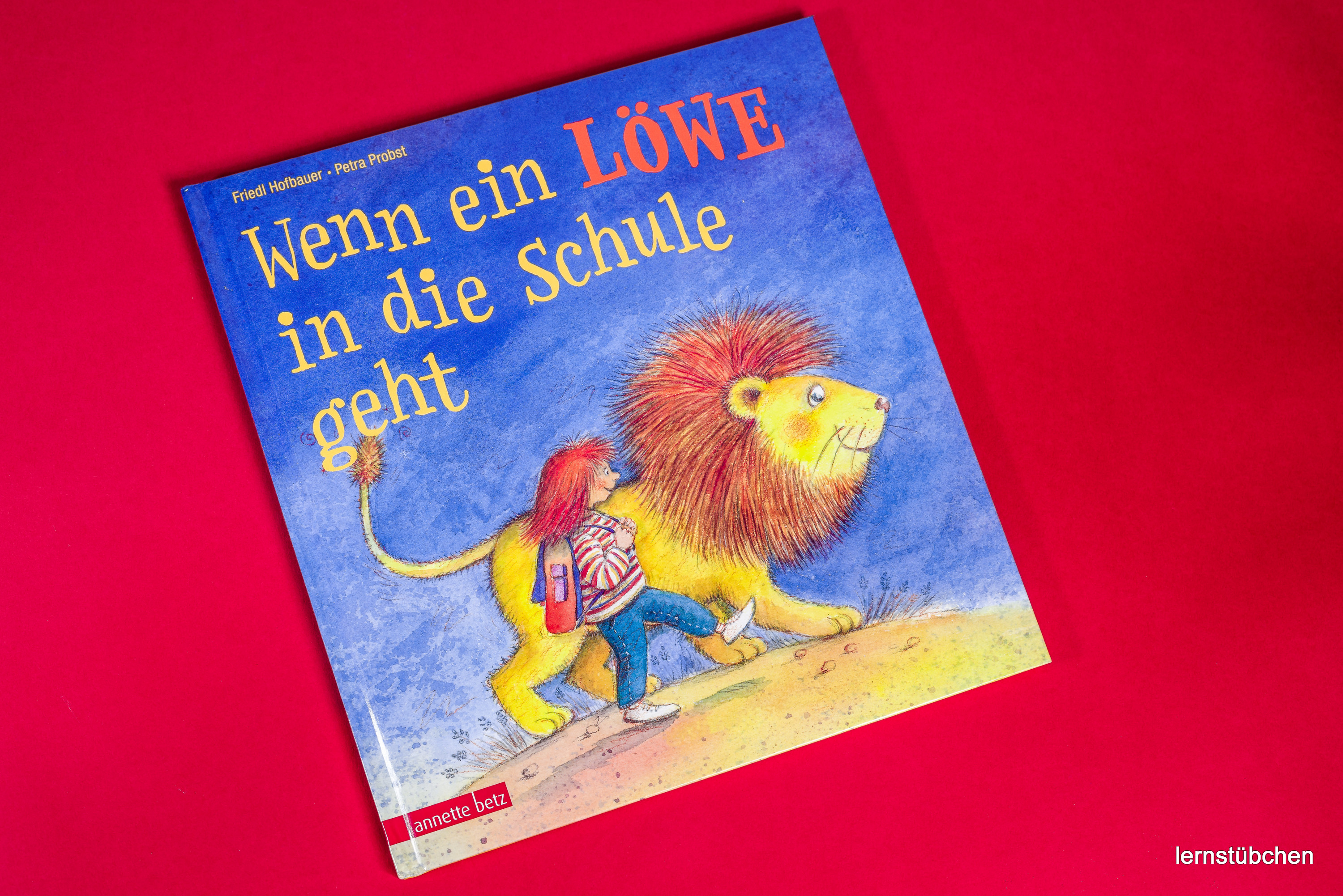 Bilderbuch - Wenn ein Löwe in die Schule geht.jpeg